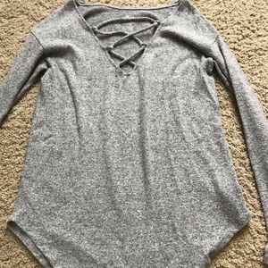 American Eagle Plush Long Sleeve